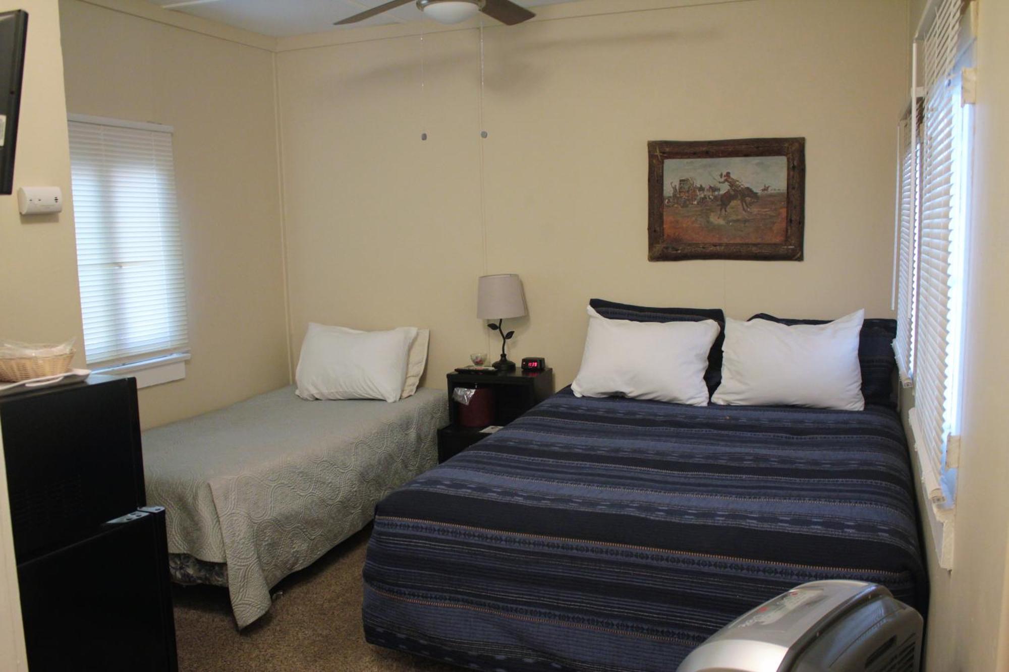 Grand Canyon West Hotel Sheps Miners Inn Chloride Esterno foto