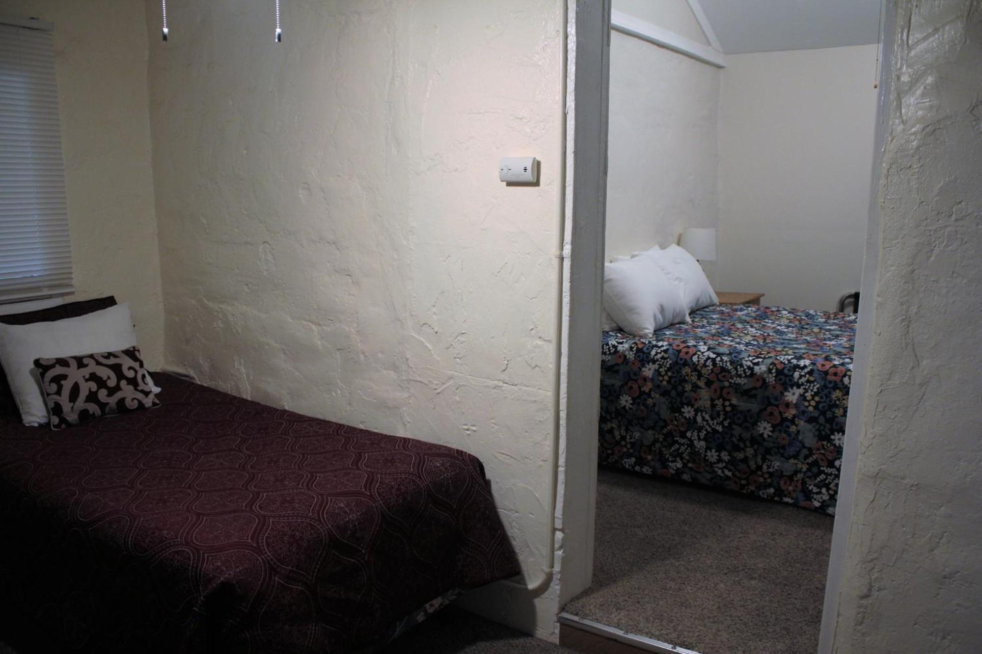 Grand Canyon West Hotel Sheps Miners Inn Chloride Esterno foto
