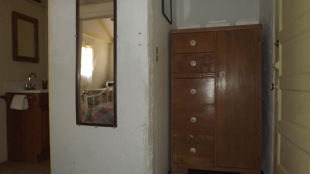 Grand Canyon West Hotel Sheps Miners Inn Chloride Esterno foto