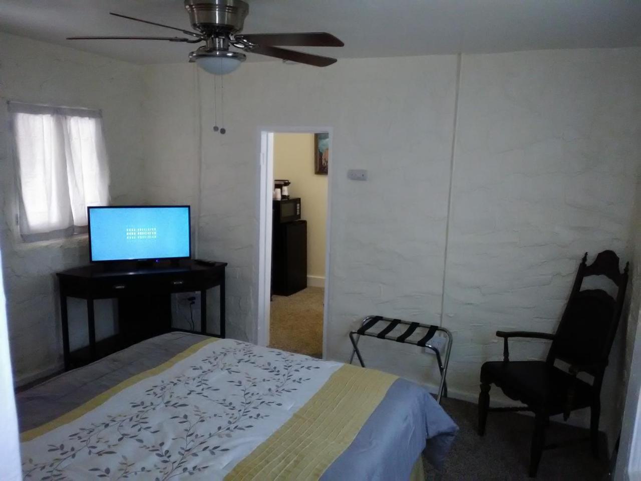 Grand Canyon West Hotel Sheps Miners Inn Chloride Esterno foto