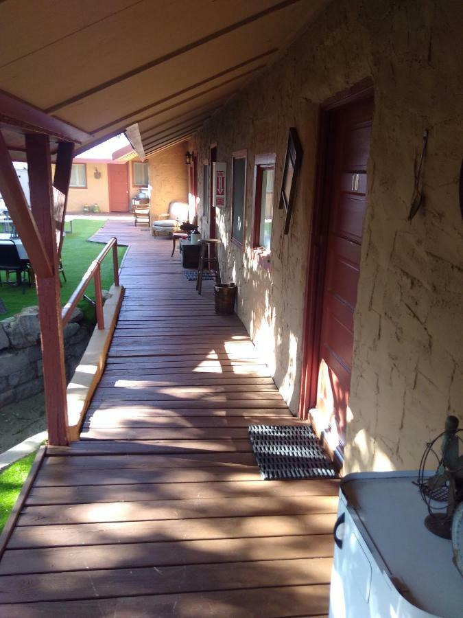 Grand Canyon West Hotel Sheps Miners Inn Chloride Esterno foto