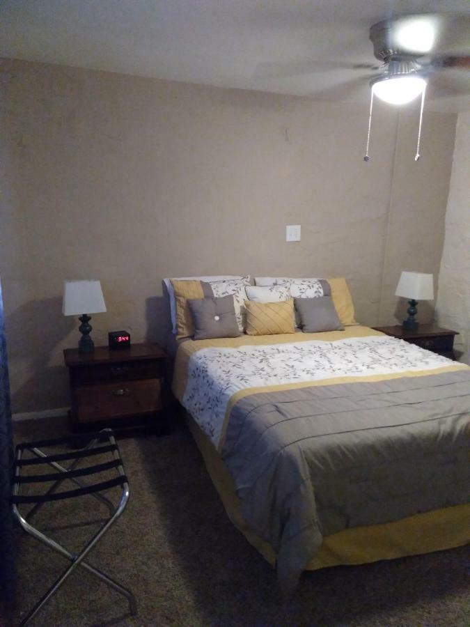 Grand Canyon West Hotel Sheps Miners Inn Chloride Esterno foto