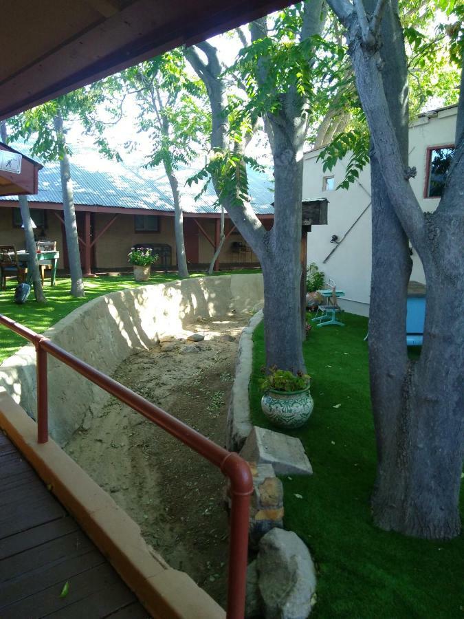 Grand Canyon West Hotel Sheps Miners Inn Chloride Esterno foto