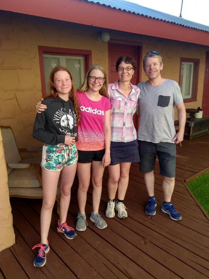 Grand Canyon West Hotel Sheps Miners Inn Chloride Esterno foto